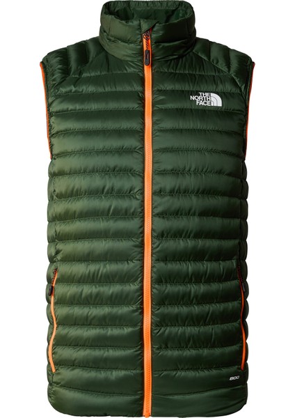 The North Face M Bettaforca Lt Down Vest Erkek Outdoor Yeleği NF0A7Z8HI0P1 Yeşil