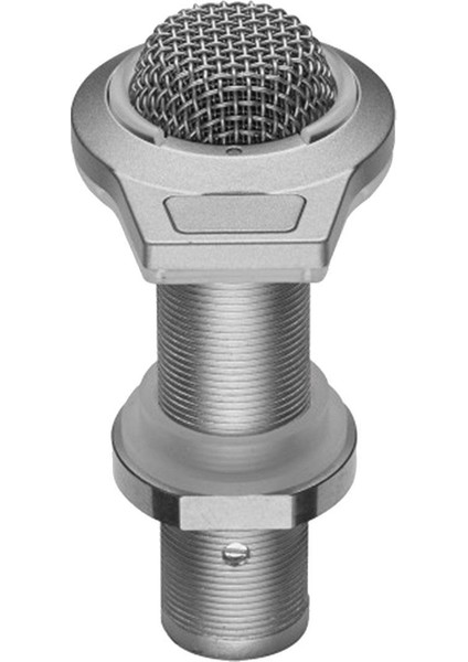 ES947WLED Kardioid Geniş Aralıklı Boundary Mikrofon Buton ve LED