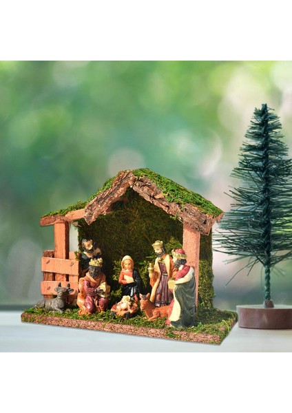 Set Manevi Noel Süsleme B (Yurt Dışından) fiyatları