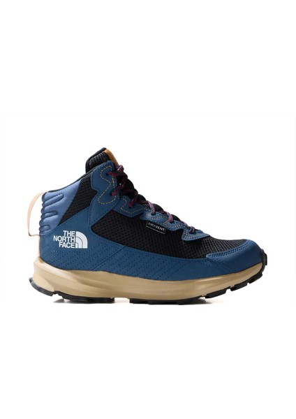 The North Face Y Fastpack Hiker Mid Wp Genç Outdoor Botu NF0A7W5VVJY1 Lacivert