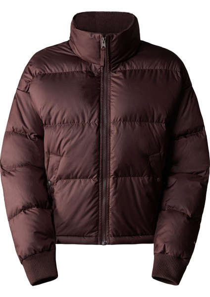 W Down Paralta Puffer Kadın Outdoor Montu NF0A3YSDI0I1 Bordo