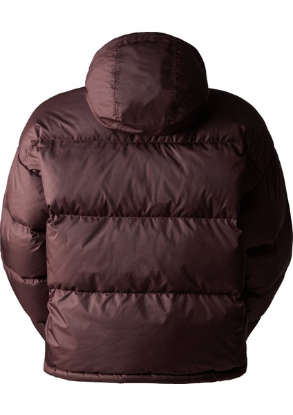 W Down Paralta Puffer Kadın Outdoor Montu NF0A3YSDI0I1 Bordo fiyatları