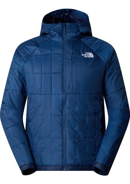 M Circaloft Hoodie Erkek Outdoor Montu NF0A88EX9261 Mavi