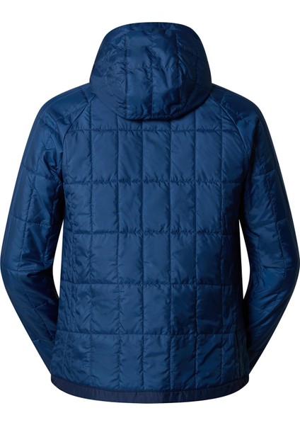 M Circaloft Hoodie Erkek Outdoor Montu NF0A88EX9261 Mavi fiyatları