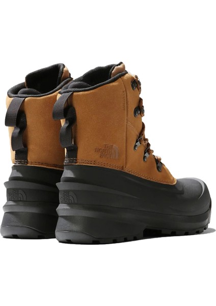 M Chilkat V Lace Wp Erkek Trekking Bot ve Ayakkabısı NF0A5LW3YW21 Kahverengi fırsatları
