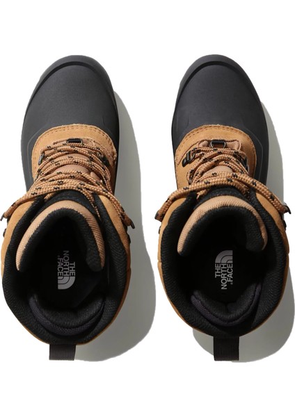 M Chilkat V Lace Wp Erkek Trekking Bot ve Ayakkabısı NF0A5LW3YW21 Kahverengi indirimleri