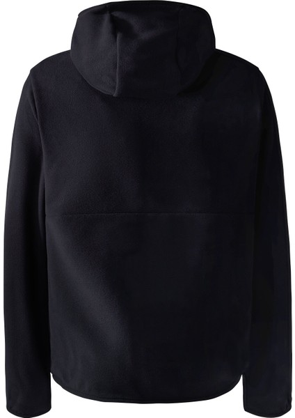 Teen Glacier F/z Hooded Jacket Çocuk Outdoor Ceketi NF0A82TVJK31 Siyah fiyatları