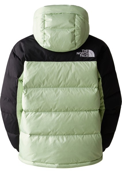 W Hmlyn Down Parka Kadın Outdoor Montu NF0A4R2WLGO1 Yeşil fiyatları