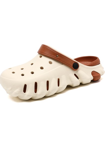 Modaya Uygun Plaj Ayakkabısı Crocs Günlük Terlik (Yurt Dışından)