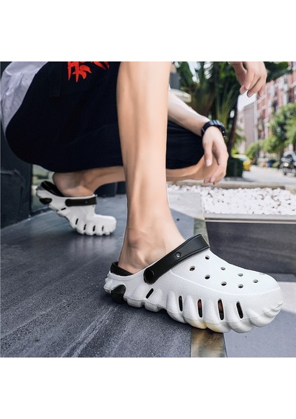 Modaya Uygun Plaj Ayakkabısı Crocs Günlük Terlik (Yurt Dışından) fırsatları