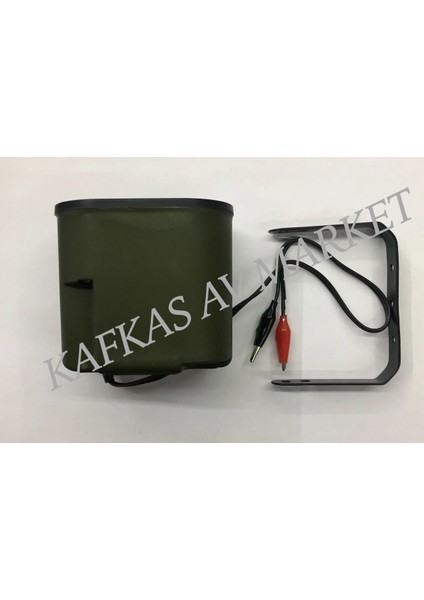 Bıldırcın Teybi Tek Ses Kafkas Av