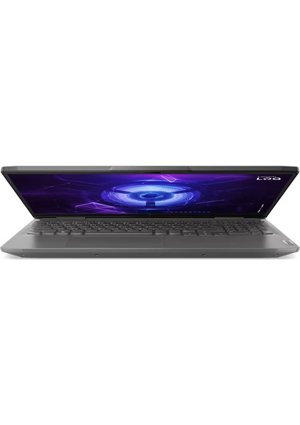 Loq 15IRH8 Intel Core I7 13620H 64GB Ddr5 512GB SSD RTX4060-8GB 15.6inç IPS Fhd 144Hz Windows 11 Home Taşınabilir Bilgisayar 82XV00G9TXH07+WEBLEGESLIN Çanta