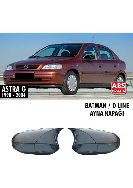 Nam Tuning Opel Astra G Batman Yarasa Ayna Kapağı 1998-2004