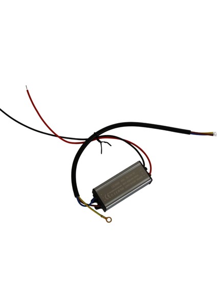 5-7X3W LED Driver 700MA 15-25V Power LED Sürücü IP67 Power LED Driver