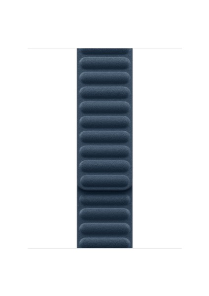 45 mm Pasifik Mavisi Manyetik Baklalı Model Kayış - M/l MTJA3ZM/A