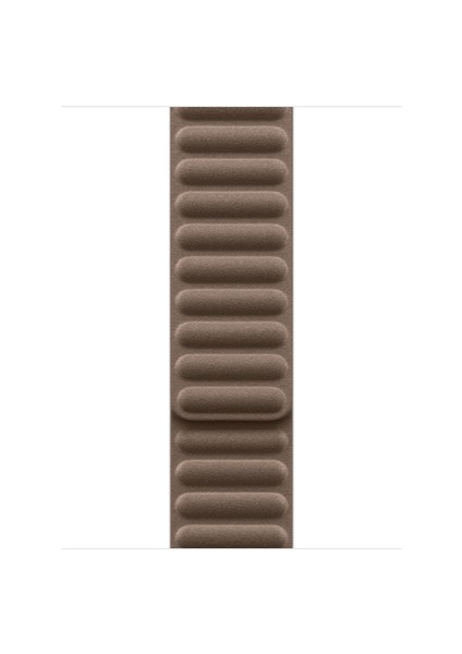 45 mm Vizon Grisi Manyetik Baklalı Model Kayış - S/m MTJE3ZM/A