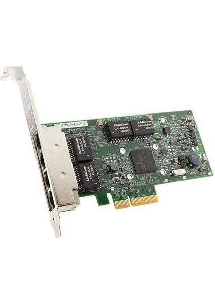 4port Gigabit Sunucu Pcıe 4x Ethernet 4XC7A08235