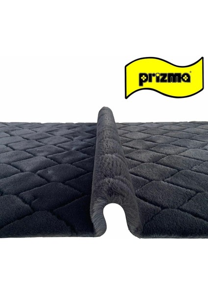 Prizma Halı Comfort Diamond No:2 Siyah