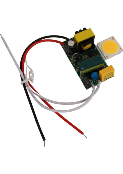 30W Ray Spot Ledi 30 Watt Gün Işığı Cob LED (Driver Dahil) fiyatları