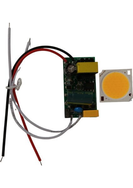 30W Ray Spot Ledi 30 Watt Beyaz Cob Led (Driver Dahil)