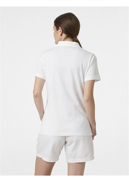 W Siren Organic Kadın Polo T-Shirt fırsatları
