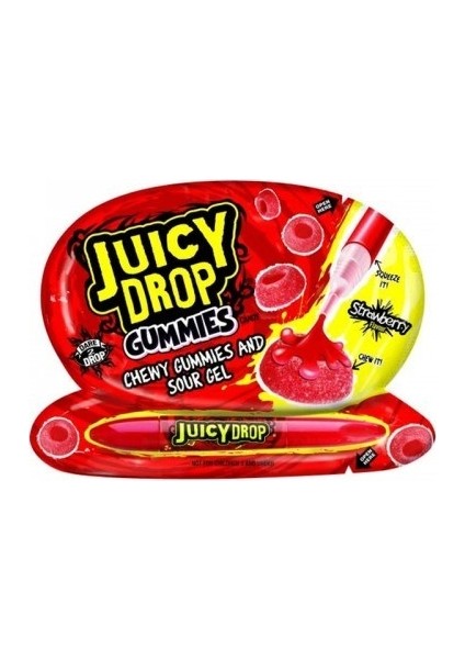 Gummies Sour Gel Pen 57 gr