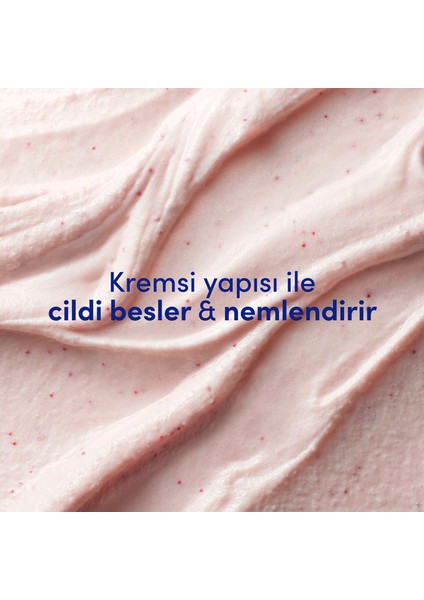 Vücut Peelingi Nar Çekirdeği & Shea Yağı 225 ml