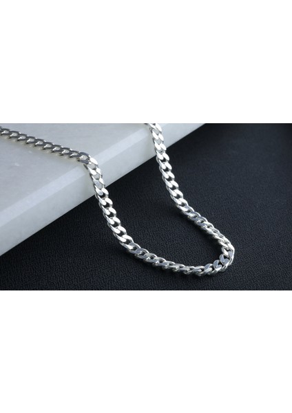 925 Ayar Gümüş Gurmet Kolye,gurmet Zincir, Premium Kalite Gümüş Zincir Kolye modelleri