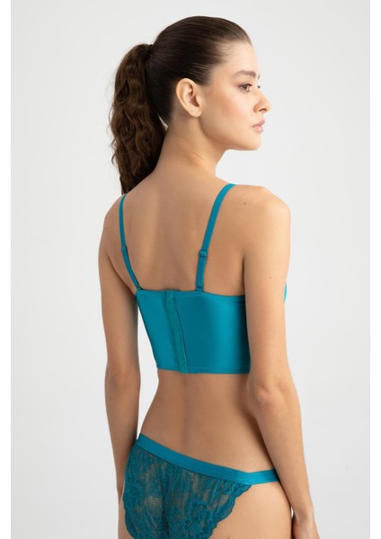 Fall in Love Balenli Strapless Büstiyer Sütyen Z4233AZ22WN fırsatları