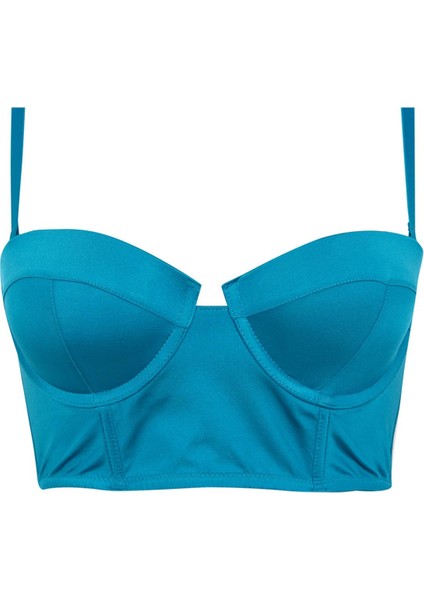 Fall in Love Balenli Strapless Büstiyer Sütyen Z4233AZ22WN indirimleri