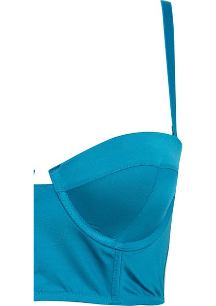 Fall in Love Balenli Strapless Büstiyer Sütyen Z4233AZ22WN