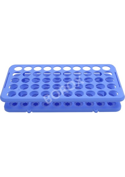 Deney Tüpü Standı - (10mm/18mm) Tüpler İçin - 50 Tüplük modelleri