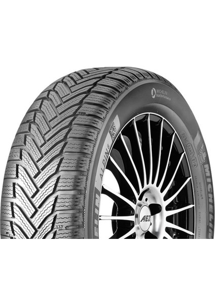215/60 R16 99T Xl Alpin 6 Oto Kış Lastiği (Üretim Yılı:2023)