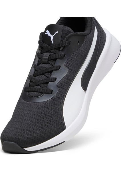 Flyer Lite Erkek Siyah Sneaker Ayakkabı 37877401