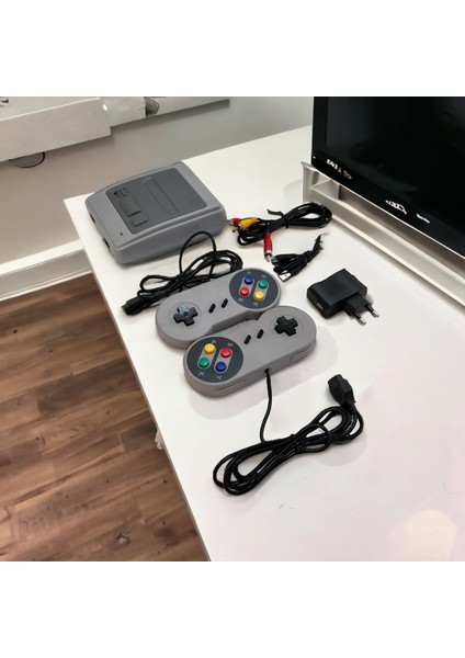 Atari Oyun Konsolu 620 Oyunlu