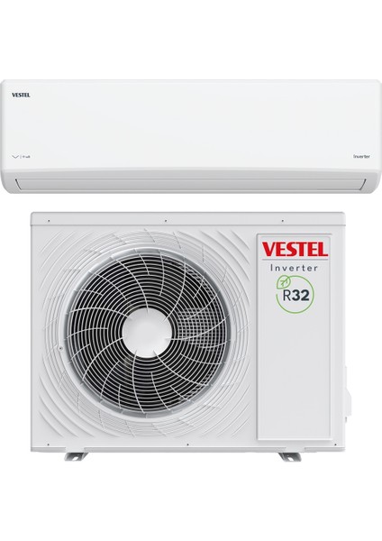 Flora Doğa 182 A++ 18000 BTU Wifi Inverter Duvar Tipi Klima