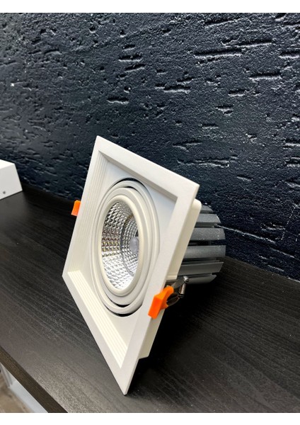 Ar 111 Cob LED 35 Watt Işık Çerçeveli Sıva Altı 3000K indirimleri