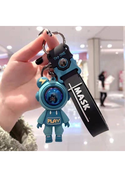 Yıldırım Ayı Anahtarlık - Yeşil (Yurt Dışından) fiyatları