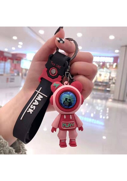 Yıldırım Ayı Anahtarlık - Yeşil (Yurt Dışından) modelleri