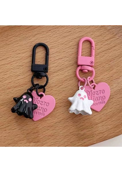 Küçük Hayalet Anahtarlık - Siyah (Yurt Dışından) fiyatları