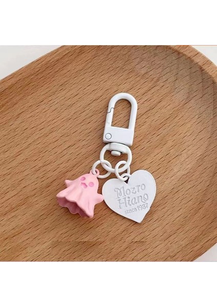 Küçük Hayalet Anahtarlık - Siyah (Yurt Dışından) fırsatları