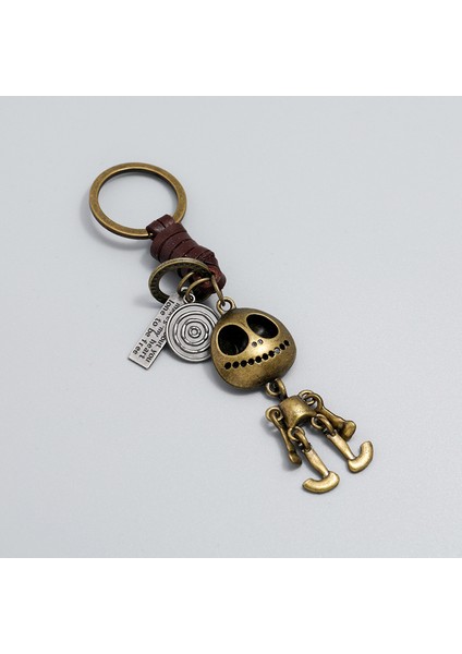 Figürlü Anahtarlık - Kahverengi (Yurt Dışından) fiyatları