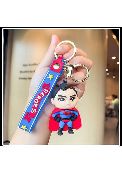 Marvel Avengers Anahtarlık - Siyah (Yurt Dışından) modelleri