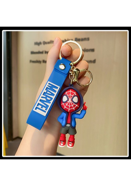 Marvel Avengers Anahtarlık - Siyah (Yurt Dışından) indirimleri