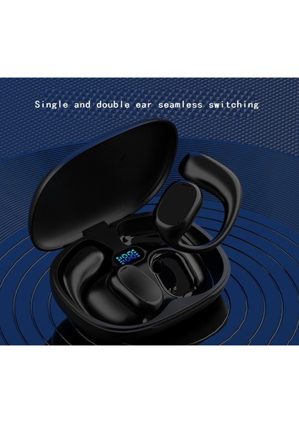 Kablosuz Kulak Içi Bluetooth Kulaklık - (Yurt Dışından)