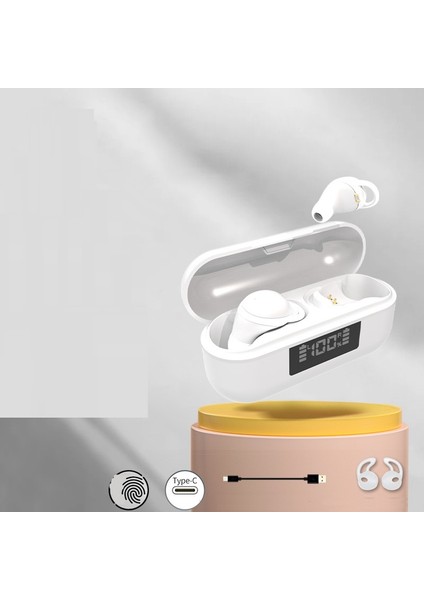 Gürültü Önleyici Kablosuz Kulak Içi Bluetooth Kulaklık - (Yurt Dışından)