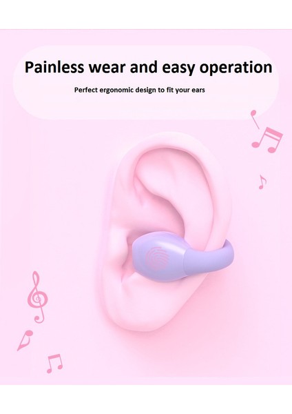 Kablosuz Kulak Içi Bluetooth Kulaklık - (Yurt Dışından)