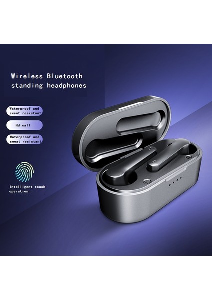 Çift Mikrofonlu Gürültü Azaltmalı Bluetooth Kulaklık - (Yurt Dışından)