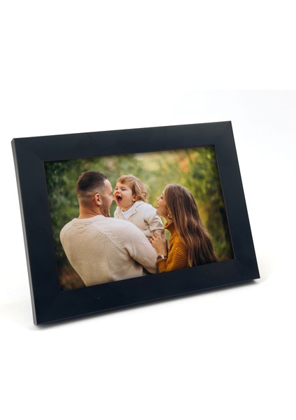 Decolıfe Ikili Fotoğraf Çerçevesi, Fotoğraf Çerçevesi, Anı Çerçevesi, Resim Çerçevesi, Çoklu Çerçeve 21X15CM