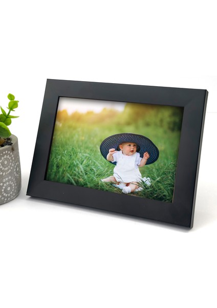 Decolıfe Ikili Fotoğraf Çerçevesi, Fotoğraf Çerçevesi, Anı Çerçevesi, Resim Çerçevesi, Çoklu Çerçeve 21X15CM